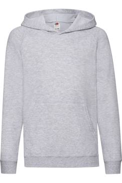 -Sweat à capuche coton