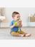 Livre en tissu multi couleurs 3 - vertbaudet enfant 