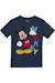 T-shirt motif mickey mouse coton disney Bleu marine 1 - vertbaudet enfant 