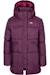 Veste matelassée  ailie Violet foncé 1 - vertbaudet enfant 