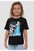 T-shirt elsa coton la reine des neiges bright like elsa Noir 4 - vertbaudet enfant 