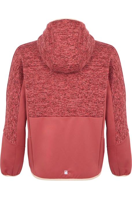 Veste  dissolver  ix Orange sombre / ocre rouge+Rouge ciel / rouge clair 6 - vertbaudet enfant 