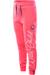 Pantalon de jogging coton lania Bleu foncé+Framboise 9 - vertbaudet enfant 