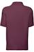 Polo polyester Blanc+Bleu ciel+Bleu marine+Bleu marine sombre+Bleu roi+Bordeaux+Gris chiné+Noir+Rouge+Tournesol+Vert bouteille 17 - vertbaudet enfant 