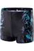 Short de bain atos Noir / bleu clair 3 - vertbaudet enfant 