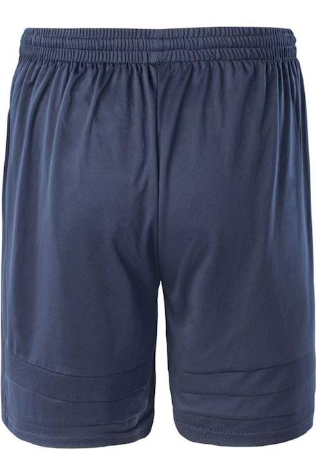 Short artigas  ii Bleu violacé / jaune 2 - vertbaudet enfant 