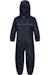 Professional combinaison de pluie bébés  paddle Bleu marine+Rouge 1 - vertbaudet enfant 