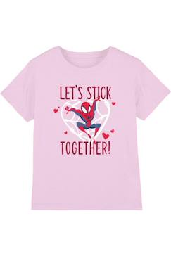 T-shirt coton stick together  - vertbaudet enfant
