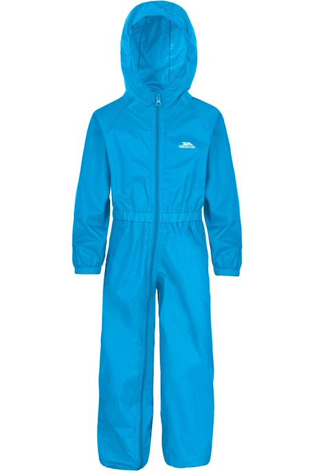 Combinaison de pluie Bleu+Bleu pâle+Bleu sarcelle+Gris foncé+Jaune+Rouge+Violet 1 - vertbaudet enfant 
