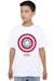 T-shirt coton ziptone Blanc 3 - vertbaudet enfant 