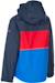 Veste imperméable  ocean Bleu marine+Vert sombre 2 - vertbaudet enfant 