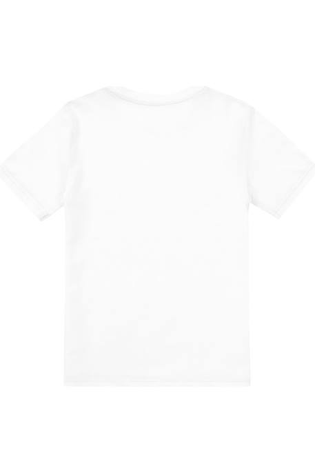 T-shirt motif mickey mouse coton disney Blanc 2 - vertbaudet enfant 