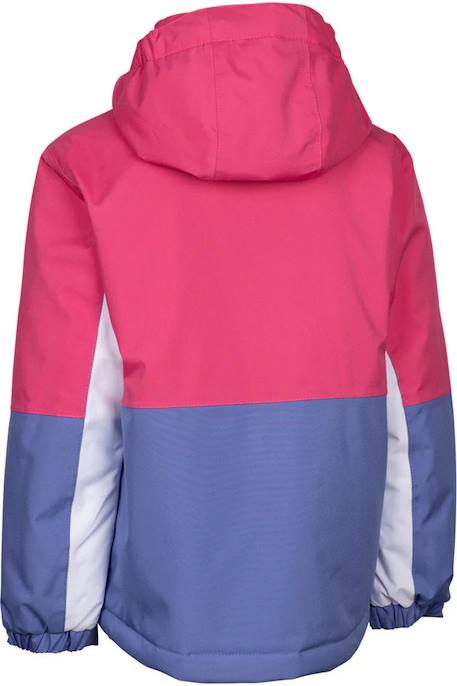 Blouson de ski  lennox Rose clair 2 - vertbaudet enfant 