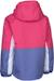 Blouson de ski  lennox Rose clair 2 - vertbaudet enfant 
