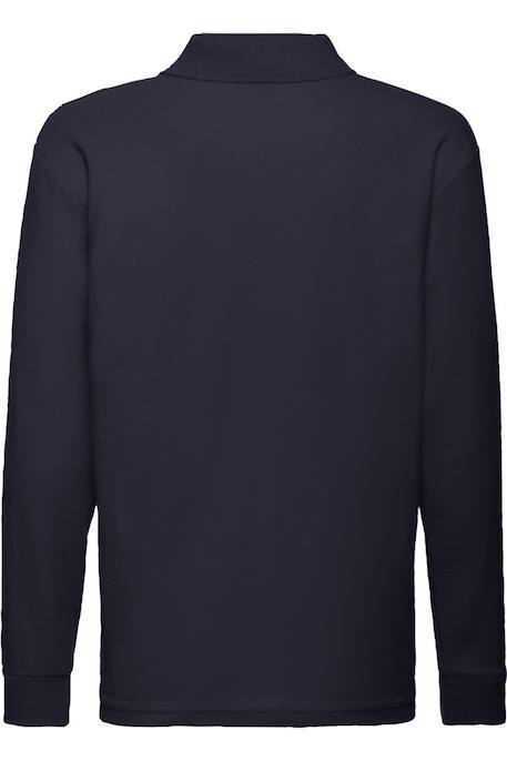 Polo polyester Blanc+Bleu ciel+Bleu marine sombre+Bleu roi+Rouge 8 - vertbaudet enfant 