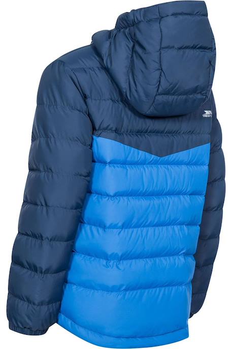 Veste matelassée  oskar Bleu marine+Carbone+Noir+Rouge 2 - vertbaudet enfant 