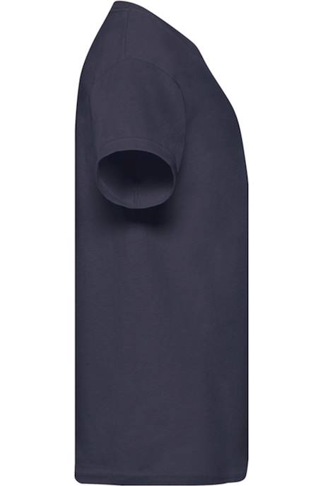 T-shirt coton original Azur+Blanc+Bleu ciel+Bleu marine+Bleu marine sombre+Bleu roi+Bordeaux+Fuchsia+Gris chiné+Jaune+Noir+Olive classique+Orange+Rouge+Rouge orangé+Tournesol+Vert bouteille+Vert clair+Vert kelly+Violet 15 - vertbaudet enfant 