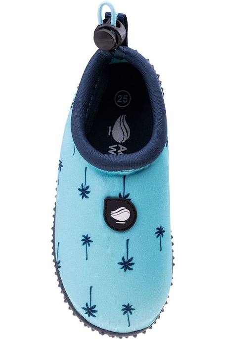 Chaussures aquatiques  tabuk Bleu / vert 4 - vertbaudet enfant 