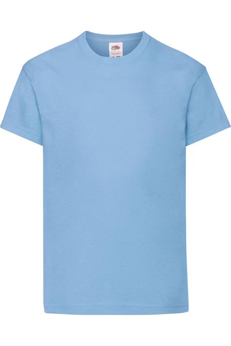 Garçon-T-shirt coton original
