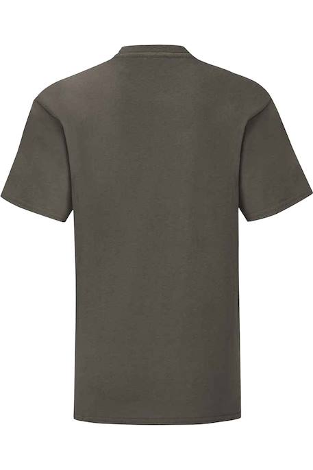 T-shirt coton peigné et filé à l'anneau iconic Azur+Bleu ciel+Bleu marine+Bleu marine sombre+Bleu roi+Graphite clair+Noir+Orange+Rouge+Tournesol+Vert de gris+Vert forêt+Vert kelly+Vert pâle 15 - vertbaudet enfant 