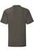 T-shirt coton peigné et filé à l'anneau iconic Azur+Bleu ciel+Bleu marine+Bleu marine sombre+Bleu roi+Graphite clair+Noir+Orange+Rouge+Tournesol+Vert de gris+Vert forêt+Vert kelly+Vert pâle 15 - vertbaudet enfant 