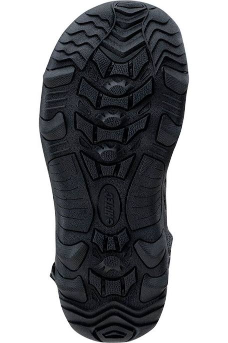 Sandales  merfino Noir / blanc 4 - vertbaudet enfant 