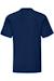 T-shirt coton peigné et filé à l'anneau iconic Azur+Bleu ciel+Bleu marine+Bleu marine sombre+Bleu roi+Graphite clair+Noir+Orange+Rouge+Tournesol+Vert de gris+Vert forêt+Vert kelly+Vert pâle 7 - vertbaudet enfant 