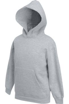 -Sweat à capuche coton premium