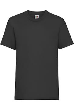 Garçon-T-shirt, polo, sous-pull-T-shirt-T-shirt coton valueweight