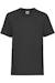 T-shirt coton valueweight Azur+Beige pâle+Bleu ciel+Bleu marine+Bleu marine sombre+Bleu roi+Bordeaux+Jaune+Noir+Orange+Rouge+Tournesol+Vert bouteille+Vert clair+Vert kelly+Violet 24 - vertbaudet enfant 