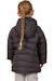 Doudoune polyester amira Fraise+Gris foncé+Vert sombre 8 - vertbaudet enfant 