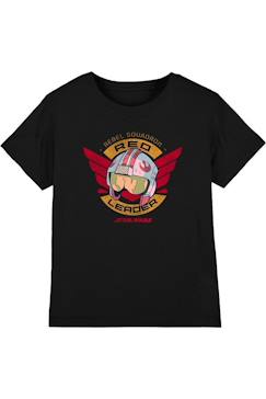 Garçon-T-shirt, polo, sous-pull-T-shirt garçon coton - Star Wars red leader