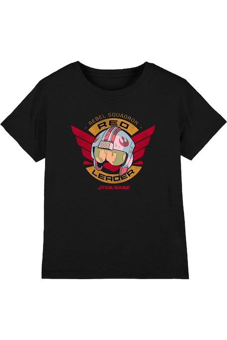 Garçon-T-shirt garçon coton - Star Wars red leader