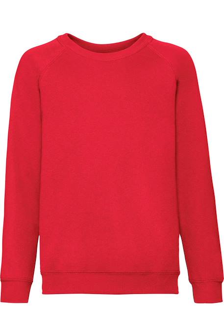Garçon-Pull, gilet, sweat-Sweat coton classic