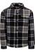Chemise enfant checkley Noir 1 - vertbaudet enfant 