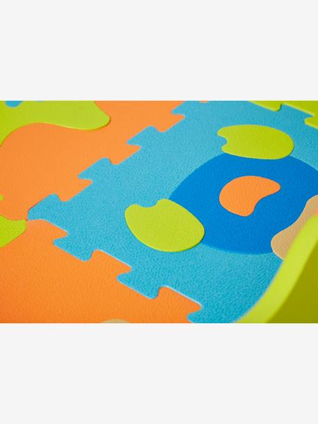 Tapis puzzle géant en mousse Océan bleu 4 - vertbaudet enfant 