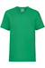T-shirt coton valueweight Azur+Beige pâle+Bleu ciel+Bleu marine+Bleu marine sombre+Bleu roi+Bordeaux+Jaune+Noir+Orange+Rouge+Tournesol+Vert bouteille+Vert clair+Vert kelly+Violet 43 - vertbaudet enfant 