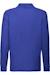 Polo polyester Blanc+Bleu ciel+Bleu roi 6 - vertbaudet enfant 