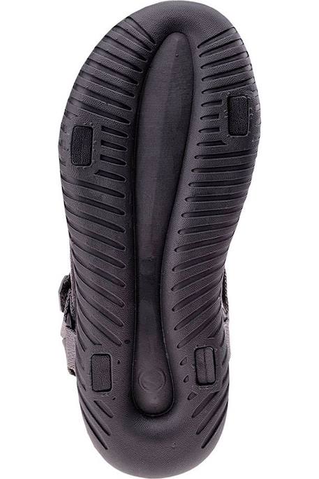 Sandales  apodis Gris / noir 4 - vertbaudet enfant 