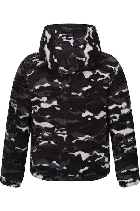 Veste polyester kyrell Orange brûlé / noir 4 - vertbaudet enfant 