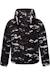 Veste polyester kyrell Orange brûlé / noir 4 - vertbaudet enfant 