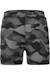 Short de bain skander   iii Gris / noir 2 - vertbaudet enfant 