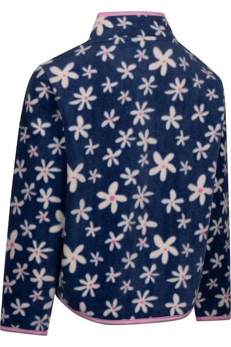 Veste   sibyilla Pin+Ton bleu 4 - vertbaudet enfant 