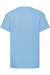 T-shirt coton original Azur+Bleu ciel+Bleu marine+Bleu marine sombre+Bleu roi+Jaune+Noir+Olive classique+Orange+Rouge+Rouge orangé+Tournesol+Vert bouteille+Vert citron+Vert kelly+Violet 5 - vertbaudet enfant 