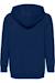 Sweat à capuche enfant coton classic Azur+Bleu marine+Bleu roi+Fuchsia+Noir+Rose clair+Rouge+Tournesol+Vert kelly 5 - vertbaudet enfant 