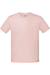 T-shirt coton peigné et filé à l'anneau iconic Fuchsia+Lavande clair+Rose pâle 6 - vertbaudet enfant 