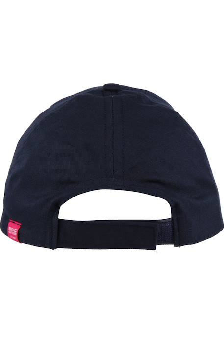 Casquette de baseball cuyler coton iii Bleu marine 2 - vertbaudet enfant 