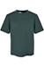 T-shirt coton Noir+Vert bouteille 5 - vertbaudet enfant 