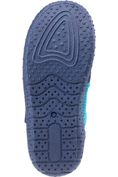 Chaussures aquatiques  tanti Bleu mer / bleu paon 5 - vertbaudet enfant 