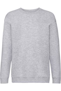 -Pull en coton peigné de qualité supérieure premium